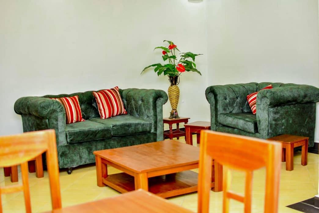 Kigali Airport Suites Exterior photo