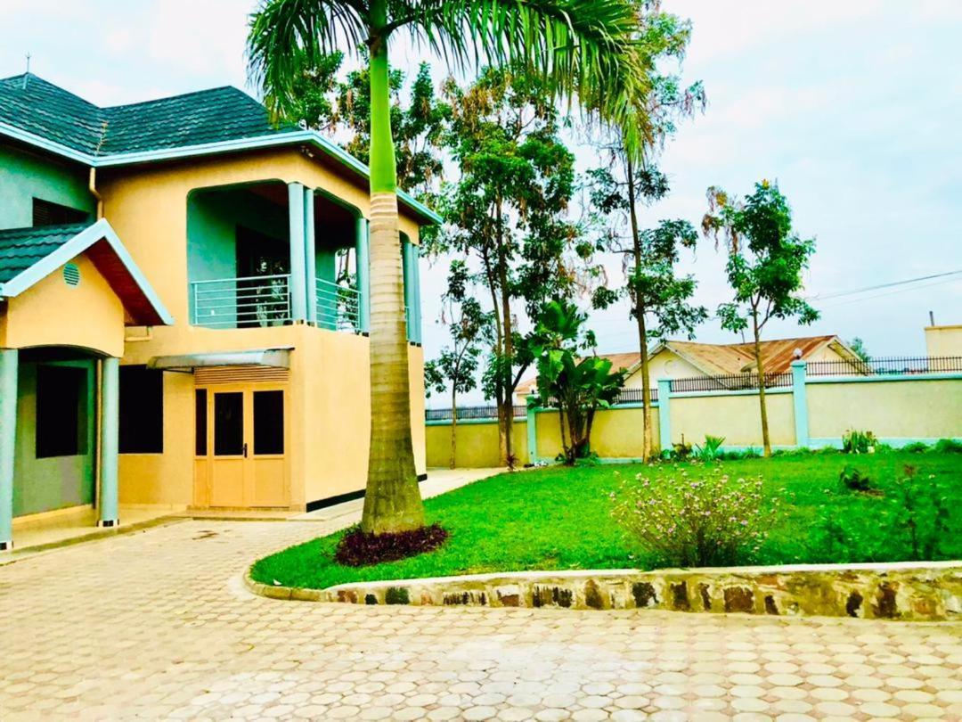 Kigali Airport Suites Exterior photo